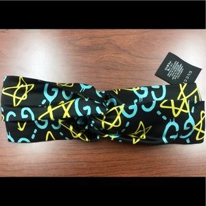 Gucci Scarf/Headband Gucci Ghost Collection